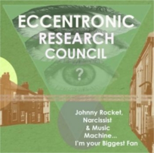 Eccentronic Research - Low Life Of Johnny Rocket... ryhmässä CD @ Bengans Skivbutik AB (1267197)