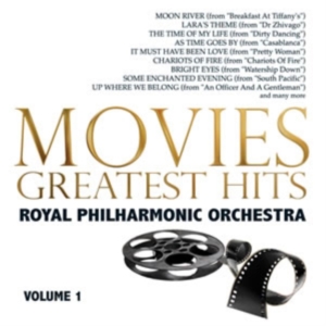 Various Artists - Movies Greatest Hits ryhmässä CD @ Bengans Skivbutik AB (1267199)