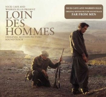 Cave Nick And Warren Ellis - Loin Des Hommes (Original Motion Pi ryhmässä CD / Myydyimmät @ Bengans Skivbutik AB (1270653)