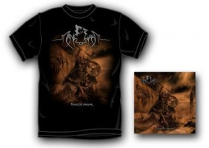 Månegarm - Havets Vargar Cd+Tst (M) ryhmässä CD @ Bengans Skivbutik AB (1270666)
