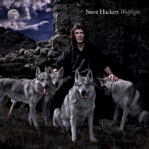 Hackett Steve - Wolflight ryhmässä CD @ Bengans Skivbutik AB (1270697)