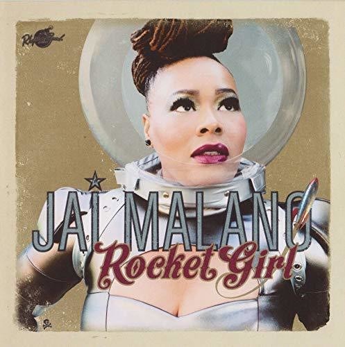 Malano Jai With Nico Duportal & His - Rocket Girl ryhmässä CD / Rock @ Bengans Skivbutik AB (1270746)