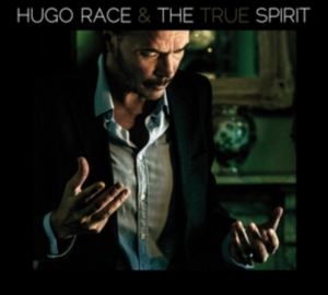 Hugo Race And The True Spirit - Spirit ryhmässä CD @ Bengans Skivbutik AB (1270778)