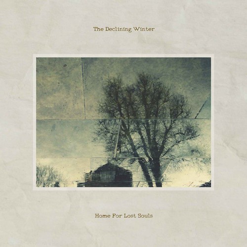 Declining Winter - Home For Lost Souls ryhmässä VINYYLI / Pop @ Bengans Skivbutik AB (1270783)
