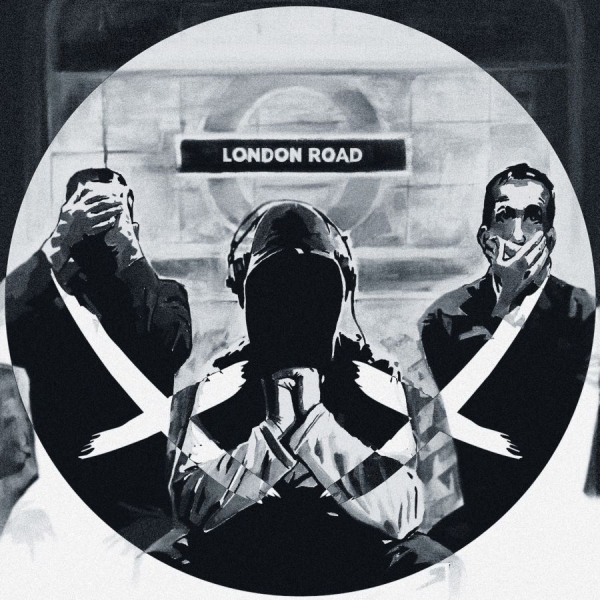 Modestep - London Road ryhmässä CD / Myydyimmät @ Bengans Skivbutik AB (1270808)