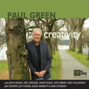 Green Paul - Creativity ryhmässä CD @ Bengans Skivbutik AB (1270815)