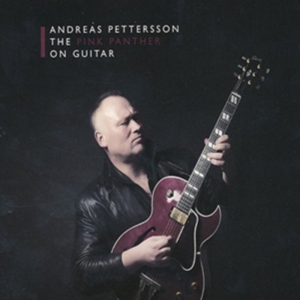 Pettersson Andreas - Pink Panther On Guitar ryhmässä CD @ Bengans Skivbutik AB (1270831)