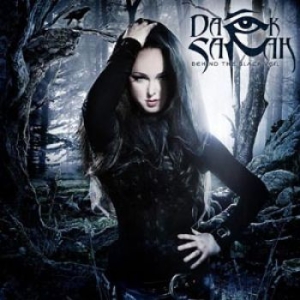 Dark Sarah - Behind The Black Veil ryhmässä CD @ Bengans Skivbutik AB (1271083)