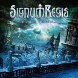 Signum Regis - Through The Storm ryhmässä CD @ Bengans Skivbutik AB (1271087)