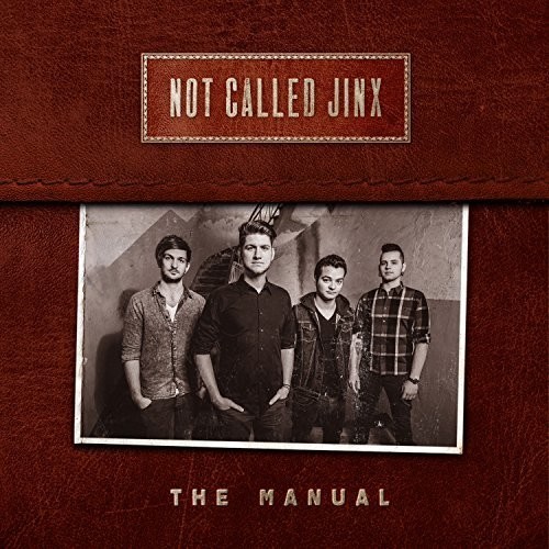 Not Called Jinx - Manual ryhmässä CD / Myydyimmät @ Bengans Skivbutik AB (1271195)