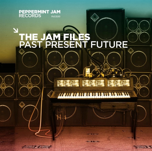 Various Artists - Jam Files Past Present Future ryhmässä CD / Myydyimmät @ Bengans Skivbutik AB (1271222)