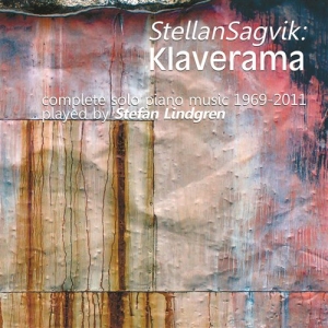 Sagvik Stellan - Klaverama ryhmässä CD @ Bengans Skivbutik AB (1271358)