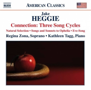 Heggie - Connection ryhmässä CD @ Bengans Skivbutik AB (1271362)