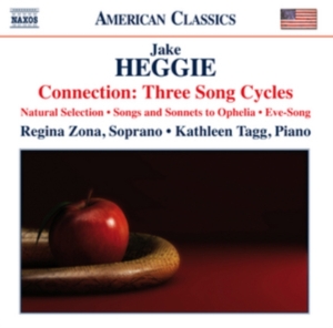 Heggie - Connection ryhmässä CD @ Bengans Skivbutik AB (1271362)