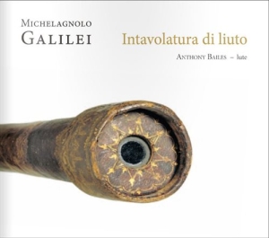 Galilei - Intavolatura Di Lutio ryhmässä CD @ Bengans Skivbutik AB (1271369)