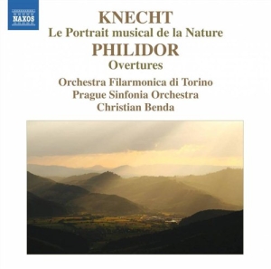Knecht - Portrait Musical De La Nature ryhmässä CD @ Bengans Skivbutik AB (1271373)