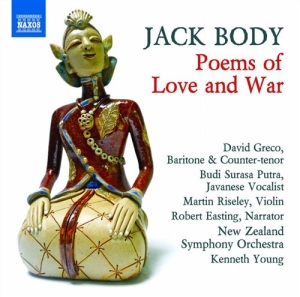 Body - Poems Of Love And War ryhmässä CD @ Bengans Skivbutik AB (1271376)