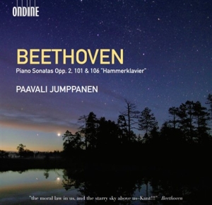 Beethoven Ludwig Van - Piano Sonatas Opp 2 / 101 / 106 ryhmässä CD @ Bengans Skivbutik AB (1271381)