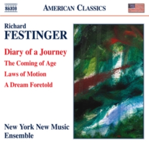 Festinger - Diary Of A Journey ryhmässä CD @ Bengans Skivbutik AB (1271387)