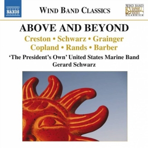 Various Composers - Above And Beyond ryhmässä CD @ Bengans Skivbutik AB (1271391)