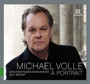 Michael Volle - A Portrait ryhmässä CD @ Bengans Skivbutik AB (1271396)
