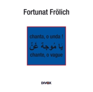 Frölich - Chanta O Unda ryhmässä CD @ Bengans Skivbutik AB (1271398)
