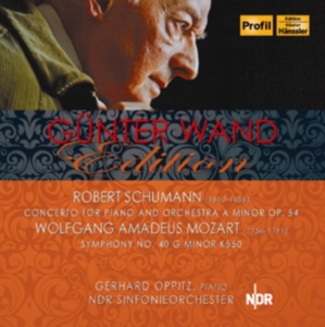 Schumann - Piano Concerto ryhmässä CD @ Bengans Skivbutik AB (1271402)
