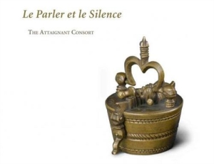Various Composers - Le Parler Et Le Silence ryhmässä CD @ Bengans Skivbutik AB (1271407)