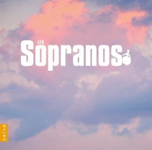 Various Composers - The Sopranos ryhmässä CD @ Bengans Skivbutik AB (1271416)