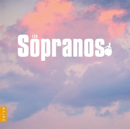 Various Composers - The Sopranos ryhmässä CD @ Bengans Skivbutik AB (1271416)