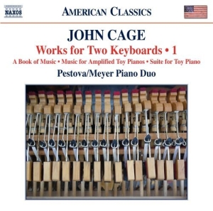 Cage - Works For Two Keyboards ryhmässä CD @ Bengans Skivbutik AB (1271419)