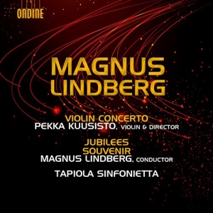 Lindberg - Violin Concerto. Jubilees. Souvenir ryhmässä CD @ Bengans Skivbutik AB (1271423)