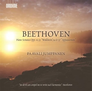 Beethoven Ludwig Van - Piano Sonatas Vol. 2 (Opp 10/53/54/ ryhmässä CD @ Bengans Skivbutik AB (1271427)
