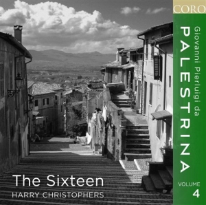 Palestrina - Volume 4 ryhmässä CD @ Bengans Skivbutik AB (1271443)