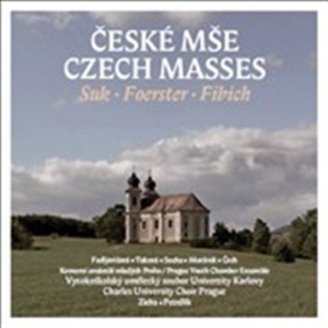 Various Composers - Czech Masses ryhmässä CD @ Bengans Skivbutik AB (1271458)