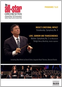 All-Star Orchestra - Musics Emotional Impact ryhmässä Externt_Lager / Naxoslager @ Bengans Skivbutik AB (1271470)