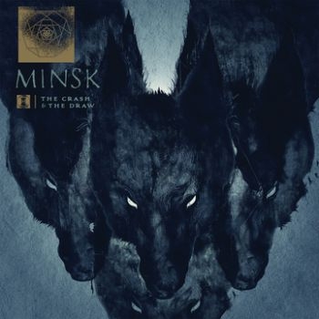 Minsk - Crash And The Draw ryhmässä CD / Myydyimmät @ Bengans Skivbutik AB (1271530)