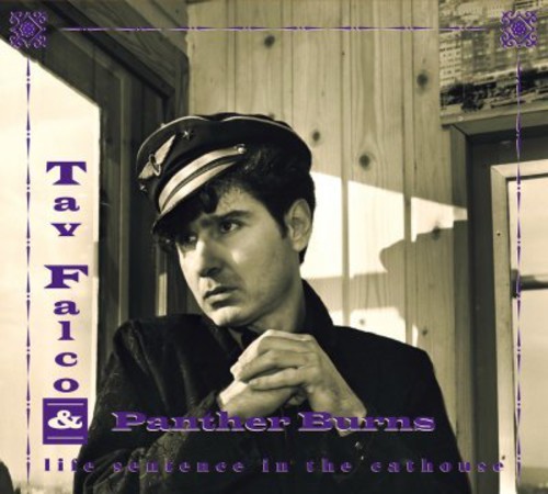 Tav Falco & Panther Burns - Life Sentence In The Cathouse + Li ryhmässä CD / Rock @ Bengans Skivbutik AB (1271543)