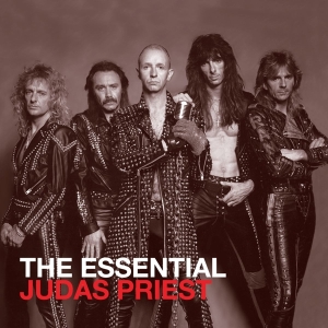 Judas Priest - The Essential Judas Priest ryhmässä Minishops / Judas Priest @ Bengans Skivbutik AB (1271798)