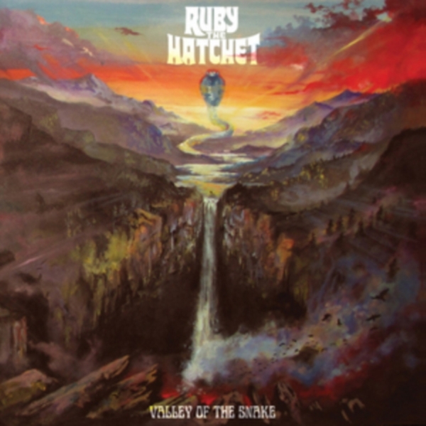 Ruby The Hatchet - Valley Of The Snake ryhmässä VINYYLI / Myydyimmät @ Bengans Skivbutik AB (1271804)