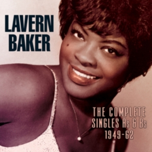 Baker Lavern - Complete Singles A's & B's 1949-62 ryhmässä CD @ Bengans Skivbutik AB (1271820)