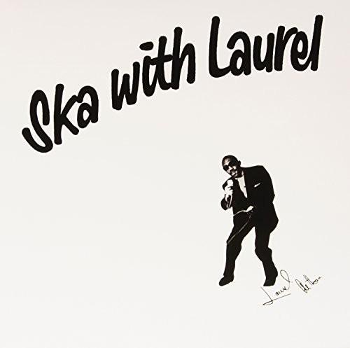 Aitken Laurel - Ska With Laurel ryhmässä VINYYLI / Reggae @ Bengans Skivbutik AB (1271828)
