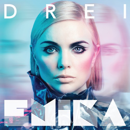 Emika - Drei ryhmässä VINYYLI / Pop @ Bengans Skivbutik AB (1271845)