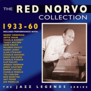 Norvo Red - Red Norvo Collection 1933-60 ryhmässä CD @ Bengans Skivbutik AB (1271846)