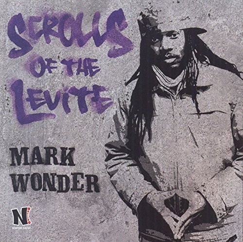 Wonder Mark - Scrolls Of The Levite ryhmässä CD / Myydyimmät @ Bengans Skivbutik AB (1271857)