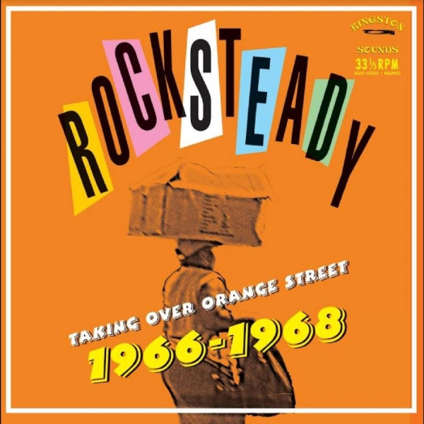 Various Artists - Taking Over Orange Street 1966-1968 ryhmässä CD / Myydyimmät @ Bengans Skivbutik AB (1271863)
