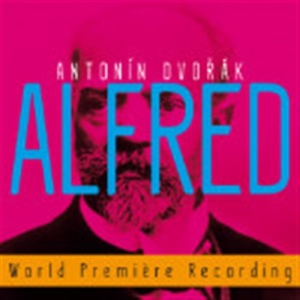 Dvorak Antonin - Alfred ryhmässä CD @ Bengans Skivbutik AB (1273078)