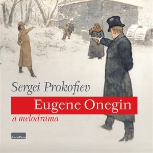 Prokofiev Sergei - Eugene Onegin ryhmässä CD @ Bengans Skivbutik AB (1273081)