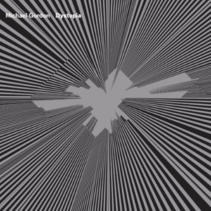 Gordon Michael - Dystopia ryhmässä CD @ Bengans Skivbutik AB (1273091)