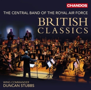 Various Composers - British Classics ryhmässä CD @ Bengans Skivbutik AB (1273096)